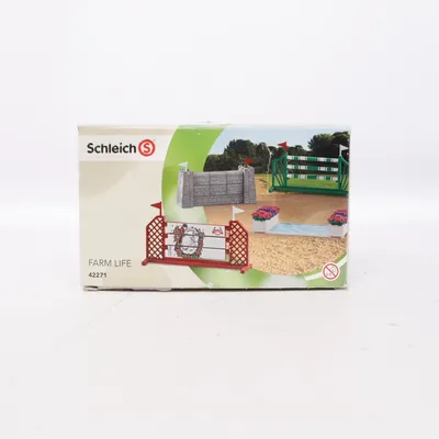Byggsats (42271) från Schleich