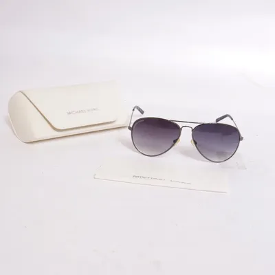 Solglasögon (Guldfärgad, Lila) från Michael Kors
