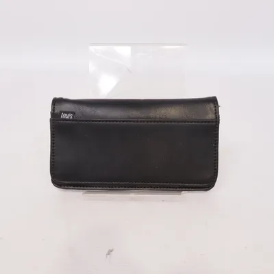 Portefeuille (Noir) de Louis