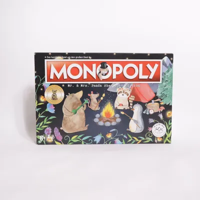 Jeu de société de Monopoly