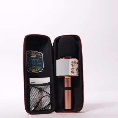 Bluetooth speaker (White, Gold) from Bonaok