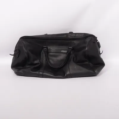 Weekend bag (Black) from Offermann