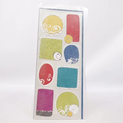 Stickers (Meerkleurig) van Creative Memories