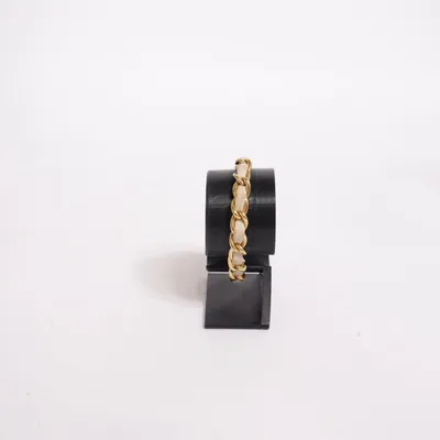 Armband (Guldfärgad, Vit) från Coach Okänd metall