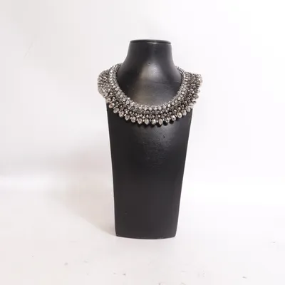Ketting (Grijs) van Guess Onbekend materiaal