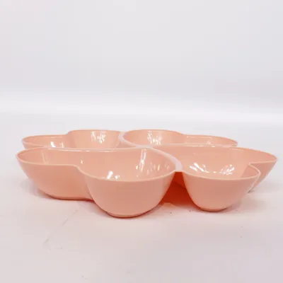 Serving platter (Pink)