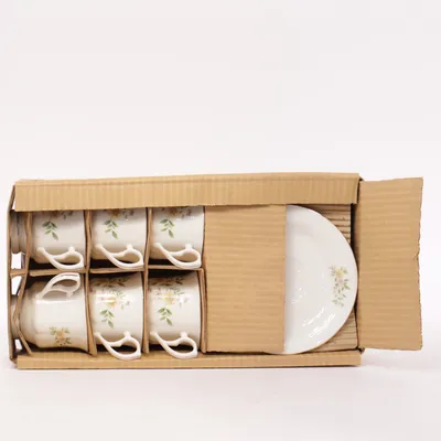 Service (Wit, Meerkleurig) van Hebei Porcelain
