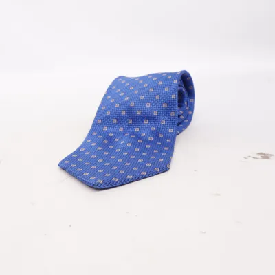 Stropdas (Blauw, Meerkleurig) van Zadi Zijde