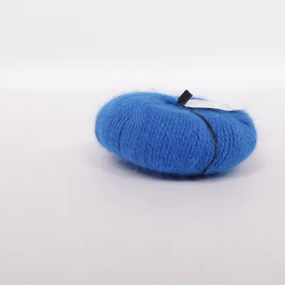 Garn (Angora) från Jaeger