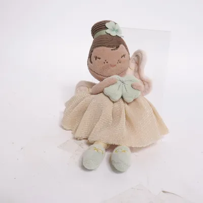 Docka (Beige, Grön, Brun) från Little Dutch Polyester
