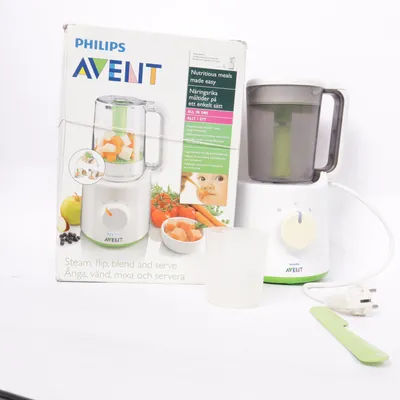 Mixer (SCF870) fra Philips Avent