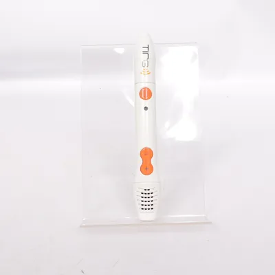 Ljudinspelare (Vit, Orange) från Ting