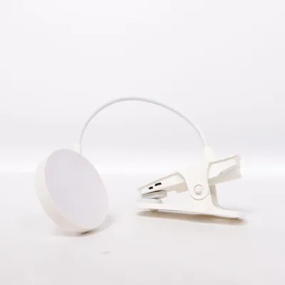 Lampe de lecture (Blanc)