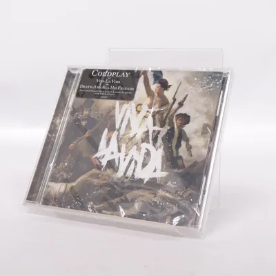 CD-Skiva från Coldplay