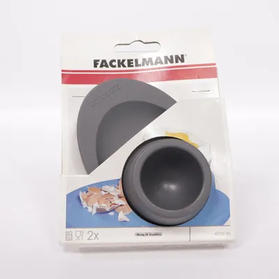 Egg cup (Gray) from Fackelmann