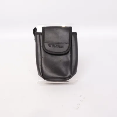 Kamerafodral (Svart) från Fujifilm