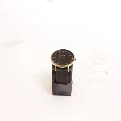 Wristwatch (Black, Gold) from Cluse