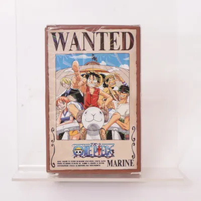 Stickers (Multicolored) from One Piece