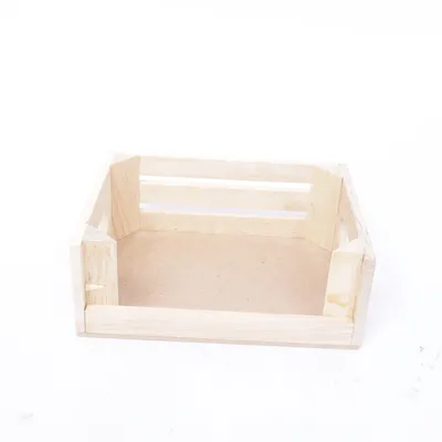Förvaringslåda (Beige) från Le Toy Van