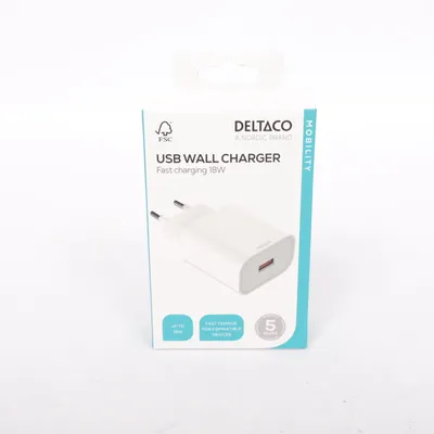 Mobile charger from Deltaco