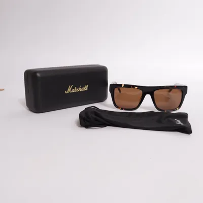 Sunglasses (Brown) from Marshall