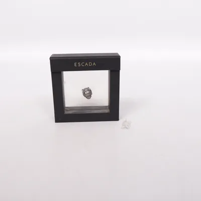 Berlock (Svart) från Escada Okänd metall