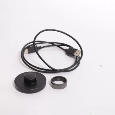 Ring (Smart ring) van Oura Onbekend materiaal