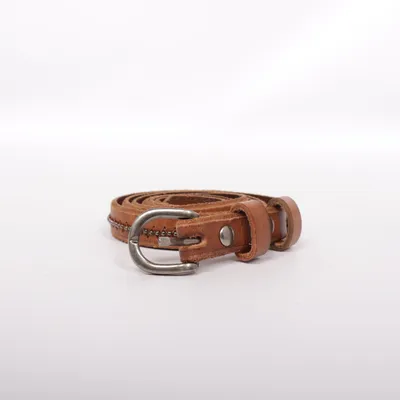 Belt (Brown) from Bambrown Leather
