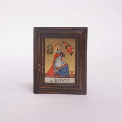 Icon (S. Ingeborg)