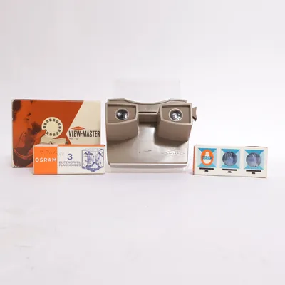 Binoculars (G) from View Master