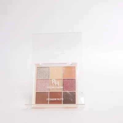 Eyeshadow palette (VELVET GLOW) from R.H