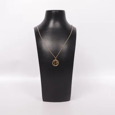 Halsband (Guldfärgad) från Tom Hope Okänd metall