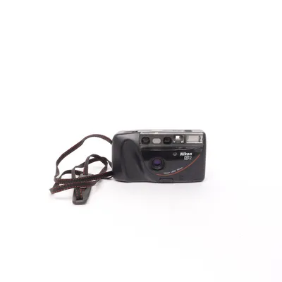 Analog kompaktkamera (RF2) från Nikon