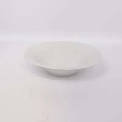 Djup tallrik (Vit) från Alessi