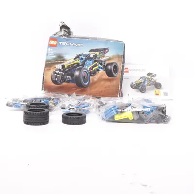 Byggsats (42164) från LEGO Technic