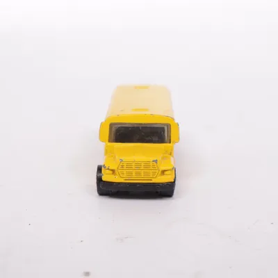 Toy car (Yellow) from Hot Wheels
