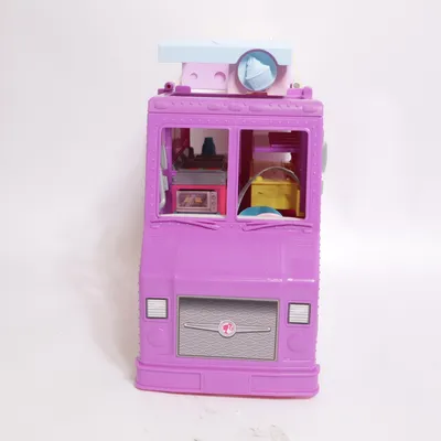 Play furniture (Purple, Multicolored) from Barbie