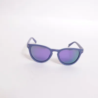Lunettes de soleil (Bleu) de Polaroid