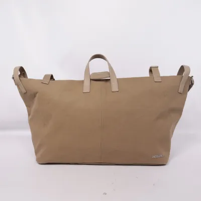 Weekendbag (Beige) från Jacquemus