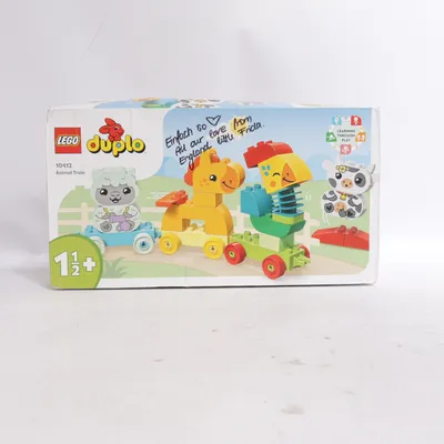 Byggsats (10412) från LEGO Duplo