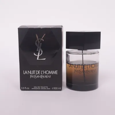 Eau de Toilette (La Nuit De L'Homme) von Yves Saint Laurent