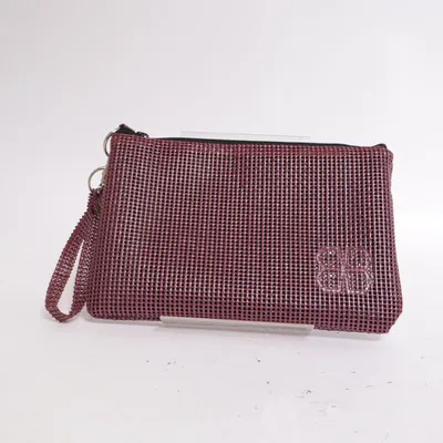 Purse (Purple) from Verena Bellutti