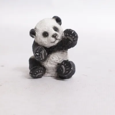 Leksaksdjur (Svart, Vit) från Schleich