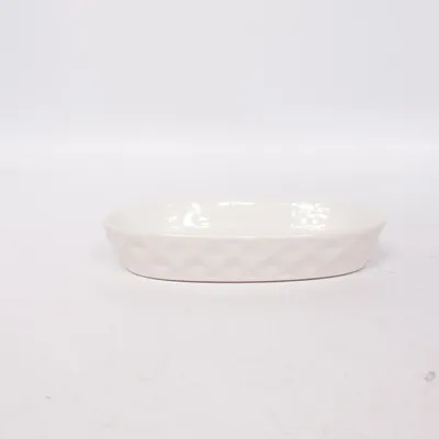Porte-savon (Blanc)