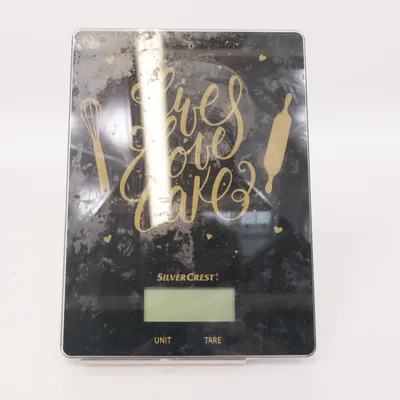 Köksvåg (SKW 5 C1) från SilverCrest