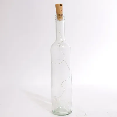 Ljusslinga (Transparent)