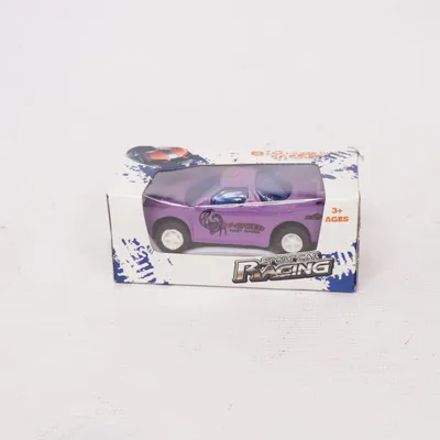 Voiture jouet (Violet) de Racing