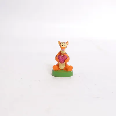 Legetøjsfigur (Orange, Grøn, Sort) fra Disney