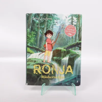 Barnbok från Astrid Lindgren