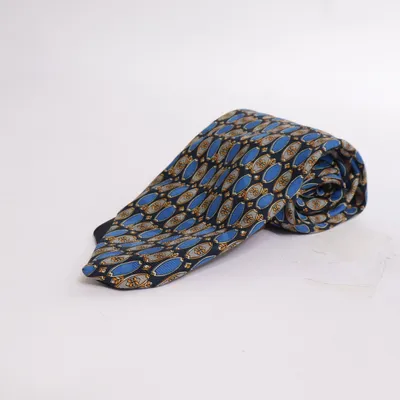 Tie (Blue, Multicolored) from Roland